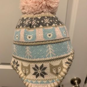 North Face Littles Faroe Beanie